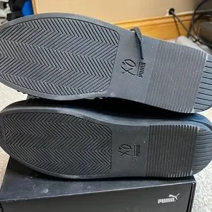 Puma | Shoes | Puma Xo Parallel Black Size 1 | Poshmark display picture 1